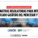 CAF y OLADE presentarán alternativas regulatorias para integrar el mercado gasífero del Mercosur y Chile