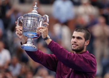 Alcaraz reconquista Nueva York y asalta el número uno del mundo
