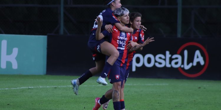 Un efectivo Cerro Porteño derrotó a Guarani