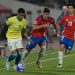 Un ya clasificado Brasil, recibe a un ya eliminado Chile