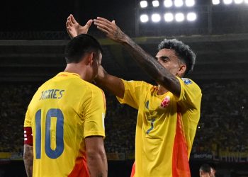 Colombia golea a Bolivia y jugará en 2026 su séptimo mundial