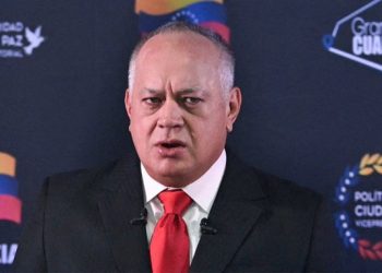 Diosdado Cabello a Corina Machado: «no van a salir sanitos»