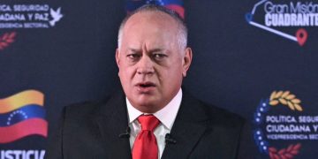 Diosdado Cabello a Corina Machado: «no van a salir sanitos»
