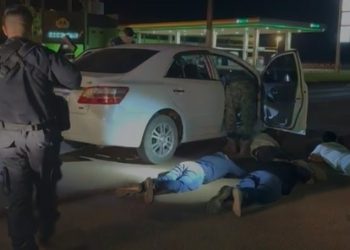 Desbaratan estructura criminal que operaba en Alto Paraná