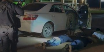 Desbaratan estructura criminal que operaba en Alto Paraná