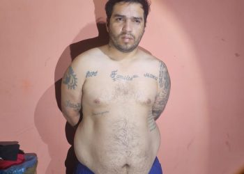 Detienen a presunto «brazo logístico» de barrabrava que atacó vivienda de periodista