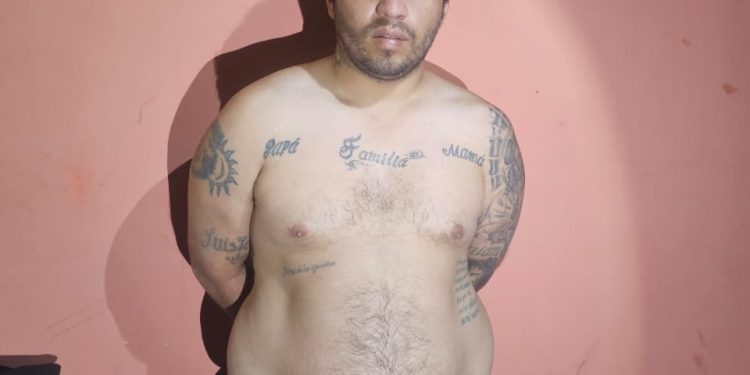 Detienen a presunto «brazo logístico» de barrabrava que atacó vivienda de periodista