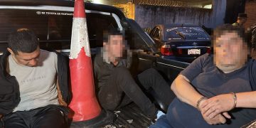 Aprehenden a presuntos implicados en robo domiciliario a intendente de Areguá