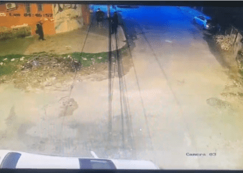 Asesinado en Tablada Nueva fue testigo de un asalto antes de ser ultimado