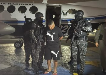 Capturan al lugarteniente del mayor narco de Ecuador