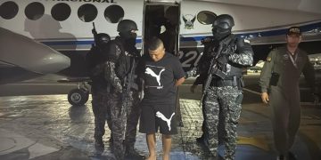 Capturan al lugarteniente del mayor narco de Ecuador