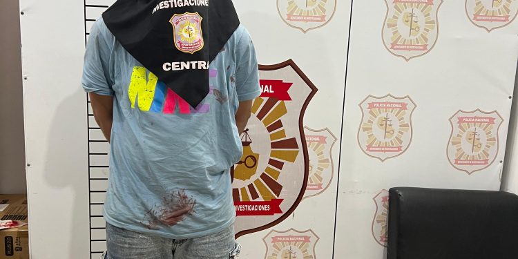 Capturan a miembro del clan Rotela por el asesinato de un comerciante en Capiatá