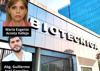 Caso Biotécnica: Fiscalía solicita prisión preventiva para implicados en asociación criminal y lavado de dinero