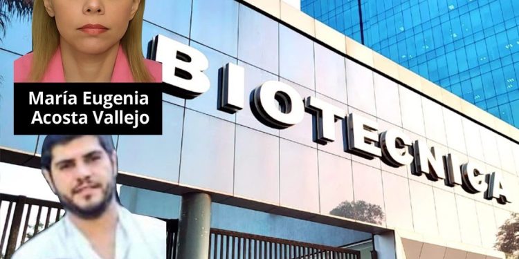 Caso Biotécnica: Fiscalía solicita prisión preventiva para implicados en asociación criminal y lavado de dinero