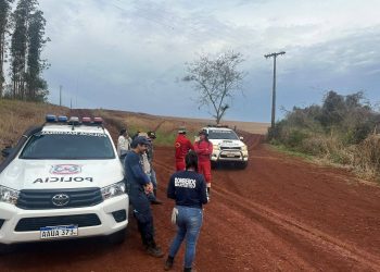 Katueté: cazador que estaba desaparecido fue hallado sin vida