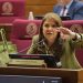 Senadora es declarada «persona no grata» en Minga Guazú