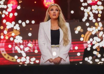 Viuda de Charlie Kirk dice que perdona al asesino de su esposo