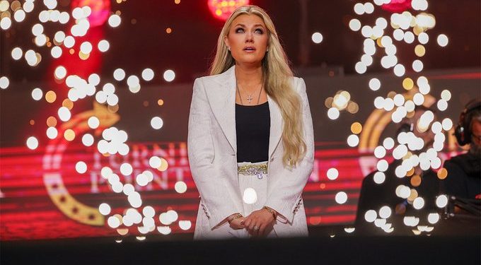 Viuda de Charlie Kirk dice que perdona al asesino de su esposo