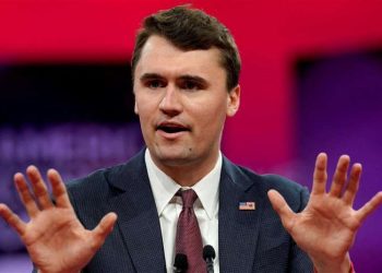 Trump anunció la detención del presunto asesino de Charlie Kirk