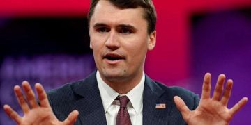 Trump anunció la detención del presunto asesino de Charlie Kirk