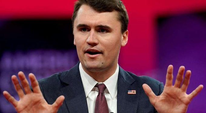 Trump anunció la detención del presunto asesino de Charlie Kirk
