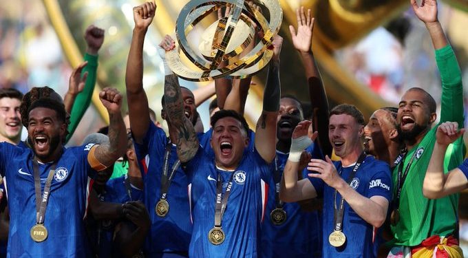 Chelsea sobrepasó los 340 millones de euros en ventas de jugadores