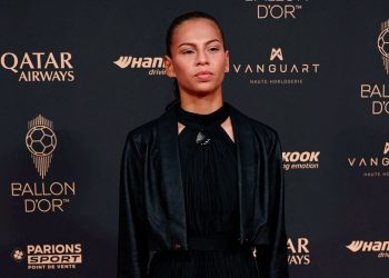 Claudia Martínez brilla entre las mejores del mundo, orgullo para Paraguay