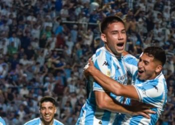 Clever Ferreira, antes le había eliminado a Boca y ahora amargó a River