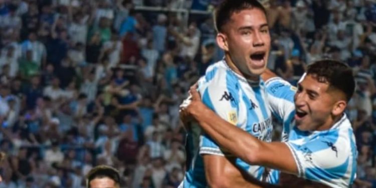 Clever Ferreira, antes le había eliminado a Boca y ahora amargó a River