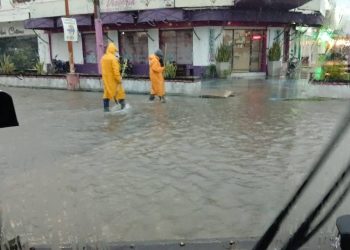 Cierre temporal del Puesto de Control de Nanawa en paso peatonal con Clorinda