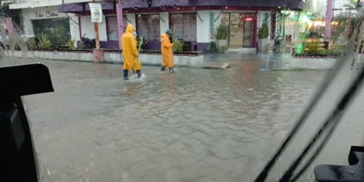 Cierre temporal del Puesto de Control de Nanawa en paso peatonal con Clorinda