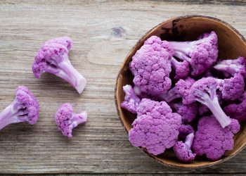 Productores paranaenses se diversifican con la coliflor morada