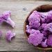 Productores paranaenses se diversifican con la coliflor morada