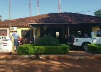 Joven mujer es asesinada por su expareja en Santa Rosa del Aguaray
