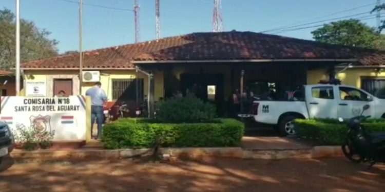 Joven mujer es asesinada por su expareja en Santa Rosa del Aguaray