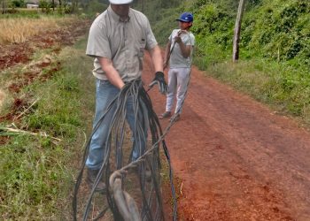 Comunidad indígena de Alto Verá accederá por primera vez a energía eléctrica