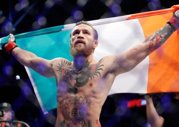 Conor McGregor quiere ser Presidente de Irlanda para «combatir la inmigración ilegal»