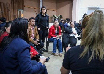 Socializan Plan Climático del Paraguay y la educación climática en escuelas