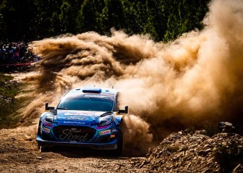 Comerciantes de Itapúa consideran un «éxito rotundo» el Mundial de Rally