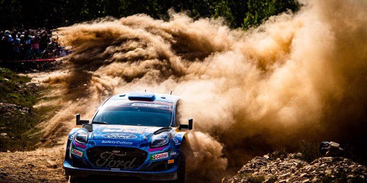 Comerciantes de Itapúa consideran un «éxito rotundo» el Mundial de Rally