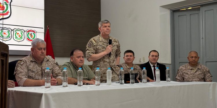 Generación Z: Policía solo reaccionó contra «vándalos que causaron desorden», aclara comandante