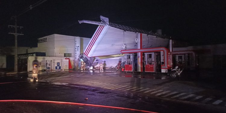 SEN con varios frentes de trabajo por temporal e incendios