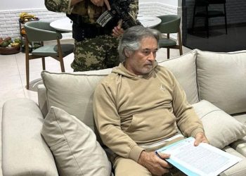 Coordinan extradición de «El Abuelo», ciudadano mexicano requerido por extorsión y secuestro