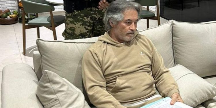 Coordinan extradición de «El Abuelo», ciudadano mexicano requerido por extorsión y secuestro