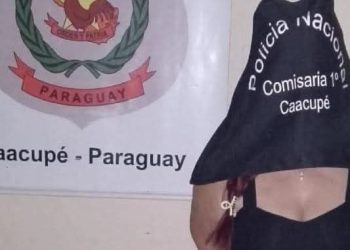 Detienen a estafadora que se hacía pasar por abogada en Caacupé