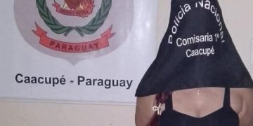 Detienen a estafadora que se hacía pasar por abogada en Caacupé