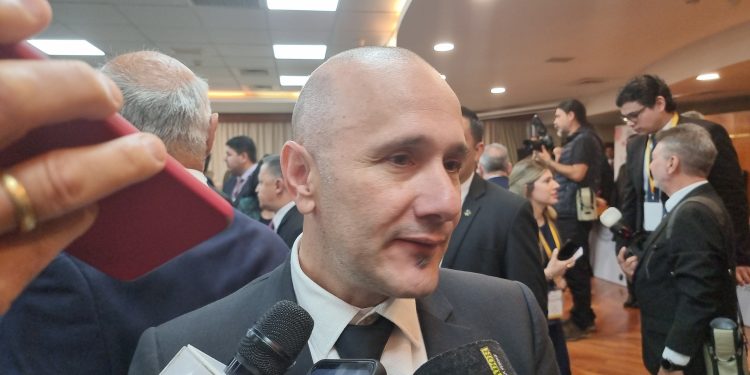 «Hay 14 condenas contra Paraguay a fecha de hoy y ninguna está cerrada totalmente»