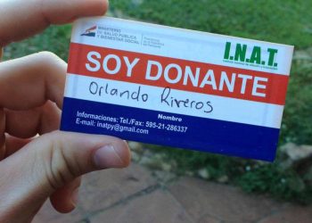 Día Nacional del Donante