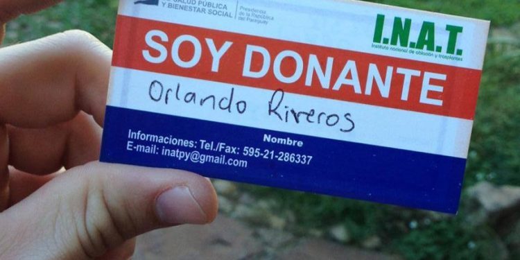 Día Nacional del Donante