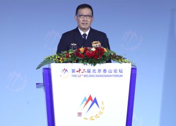 China renovó sus amenazas de tomar control de Taiwán